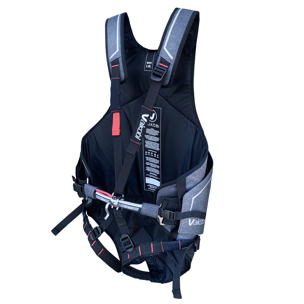 Torque QR Trapeze Harness – Vaikobi